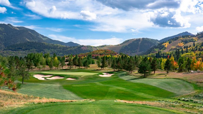 211. Maroon Creek Club